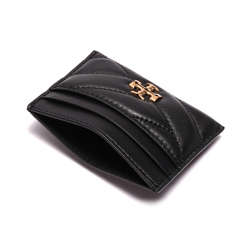 汤丽柏琦toryburchtb卡包女士kira系列羊皮革卡包卡夹90345