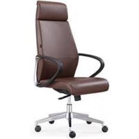 LING CHAN办公椅605A 铝合金扶手