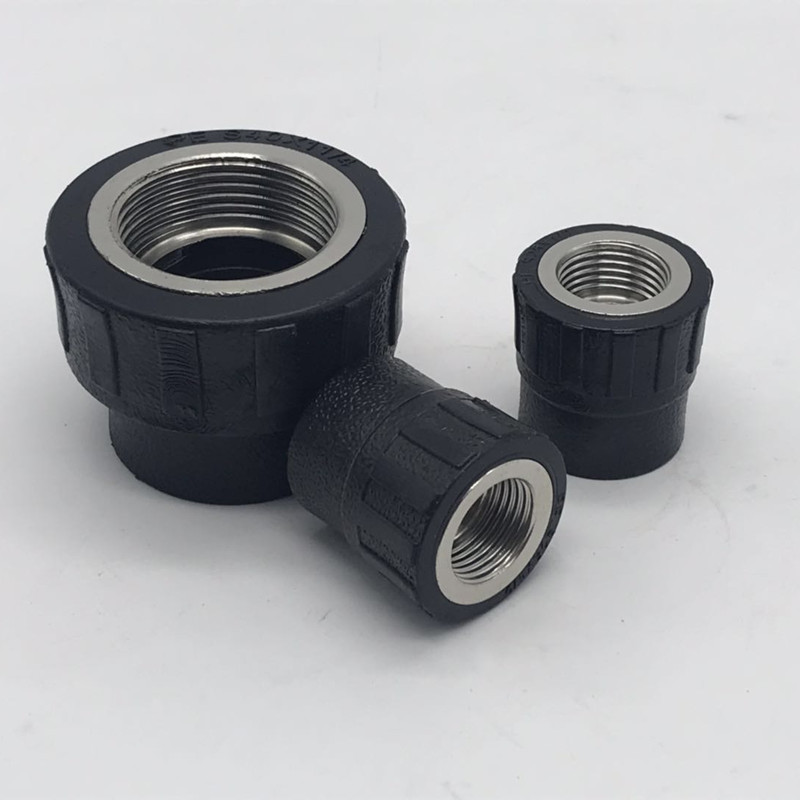 金密hjmbpe内丝直接铜内牙直接铜内牙接头水管配件7565mm