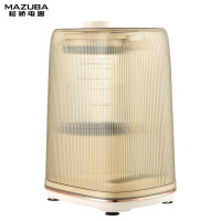 松桥(MAZUBA) 破壁机家用加热全自动小型豆浆机宝宝辅食机带隔音罩低音多功能料理机CB31