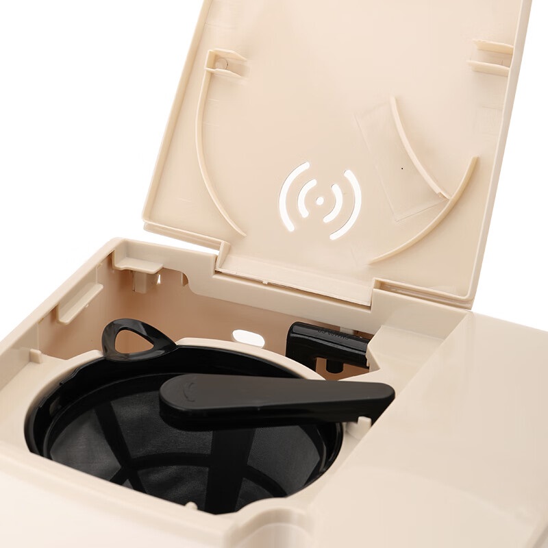 伊莱克斯 多功能咖啡饮水 一体机 EGCM-8101高清大图