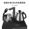 美的(Midea)茶吧机家用饮水机下置式家用桶装水抽水器全自动上水饮水柜饮茶机 茶语轻奢安享型