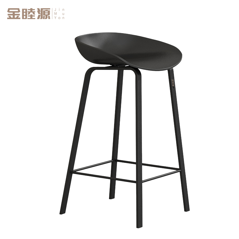 金睦源 吧台椅 40*40*95cm 张高清大图