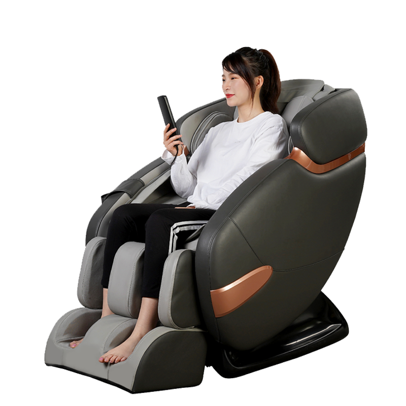 美菱meilingmids15c全自动家用多功能电动按摩椅零重力太空舱尊享款