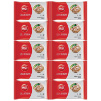 思念大馅馄饨速冻云吞高汤料包速食大馅馄饨三鲜150g*10袋