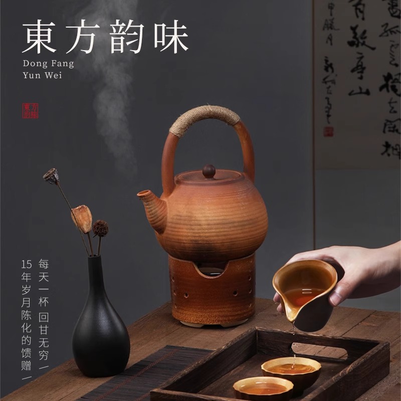 杞里香新会十五年陈皮礼盒110g广东原产正品老陈皮橘皮泡水泡茶喝高清大图