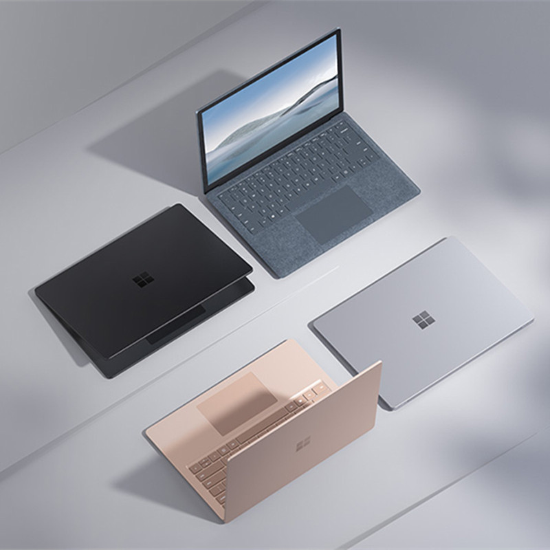 微软surface laptop4 亮铂金高端轻薄商务笔记本电脑 15英寸2.