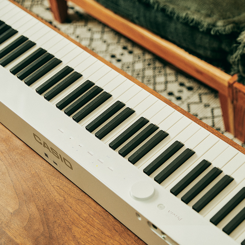 casio官方旗舰店 卡西欧电钢琴px-s1100智能88键重锤专业演奏考级成人