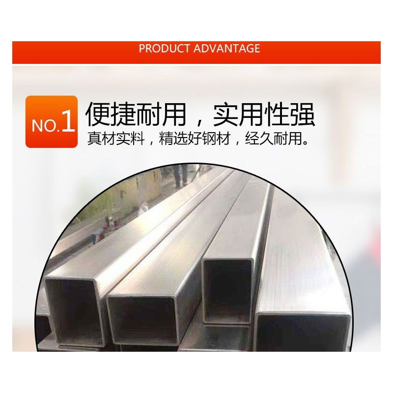 明焌佳宝 置物架 不锈钢米面架 1200*600*300