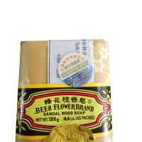 上海制皂蜂花檀香皂125g