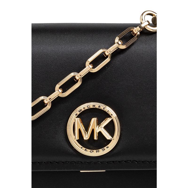 迈克·科尔斯(MICHAEL KORS)女士单肩包时尚徽标设计多口袋实用出