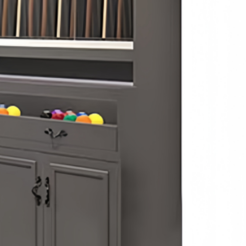 豫龙都 台球柜高清大图