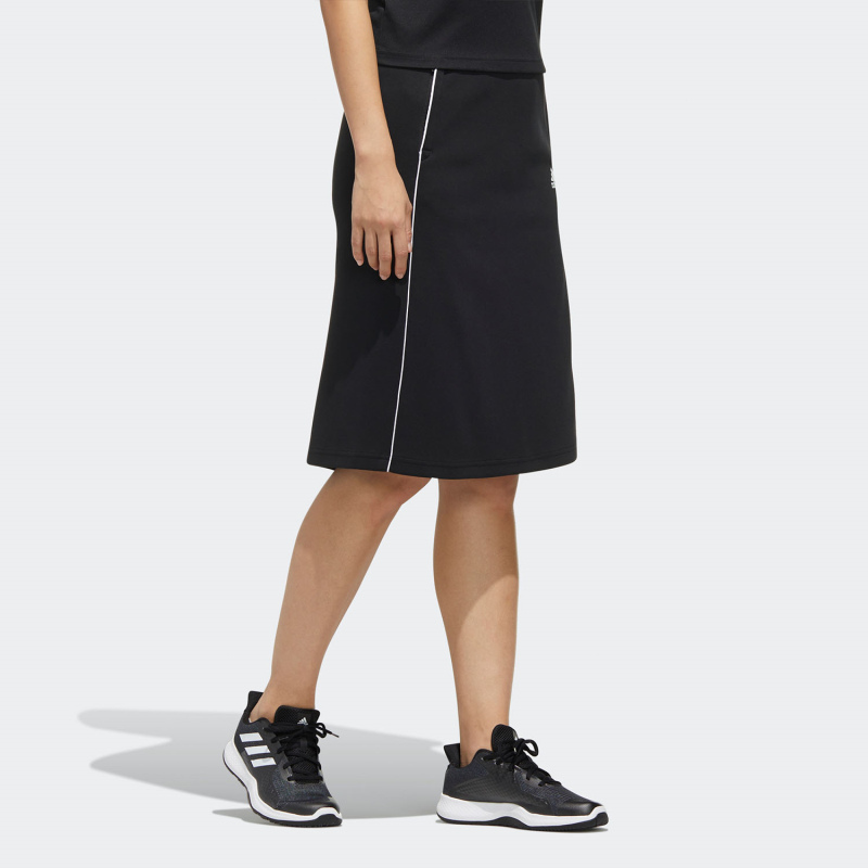 adidas阿迪达斯裙子运动休闲舒适透气女裙半身裙fm9254z