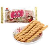 众望小麻花(芝麻)312g