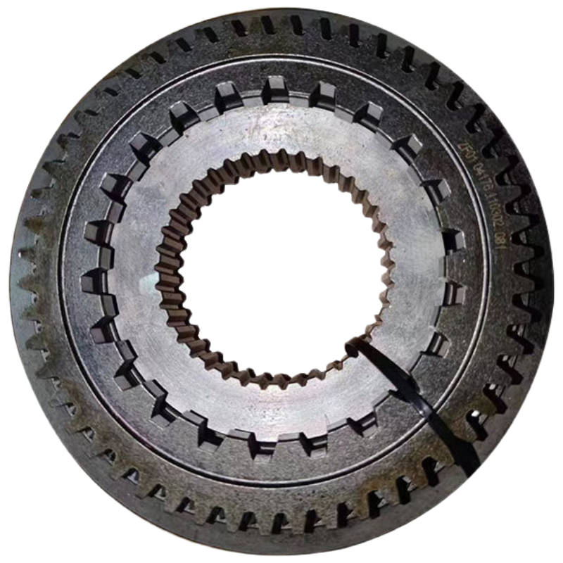 北奔重卡汽车维修配件 变速箱同步器 变速箱1-2档同步器 适配北奔1926高清大图