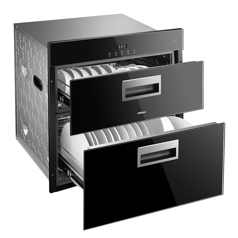 ROBAM老板105L嵌入式食用消毒柜ZTD105B-XB819