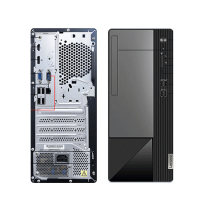 联想(Lenovo) M3900D台式电脑 R5-3400/8G/1T+256G/单主机 win10