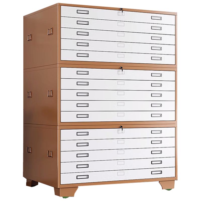 芙瑞塔图纸收纳柜 1300*930*1750mm台高清大图