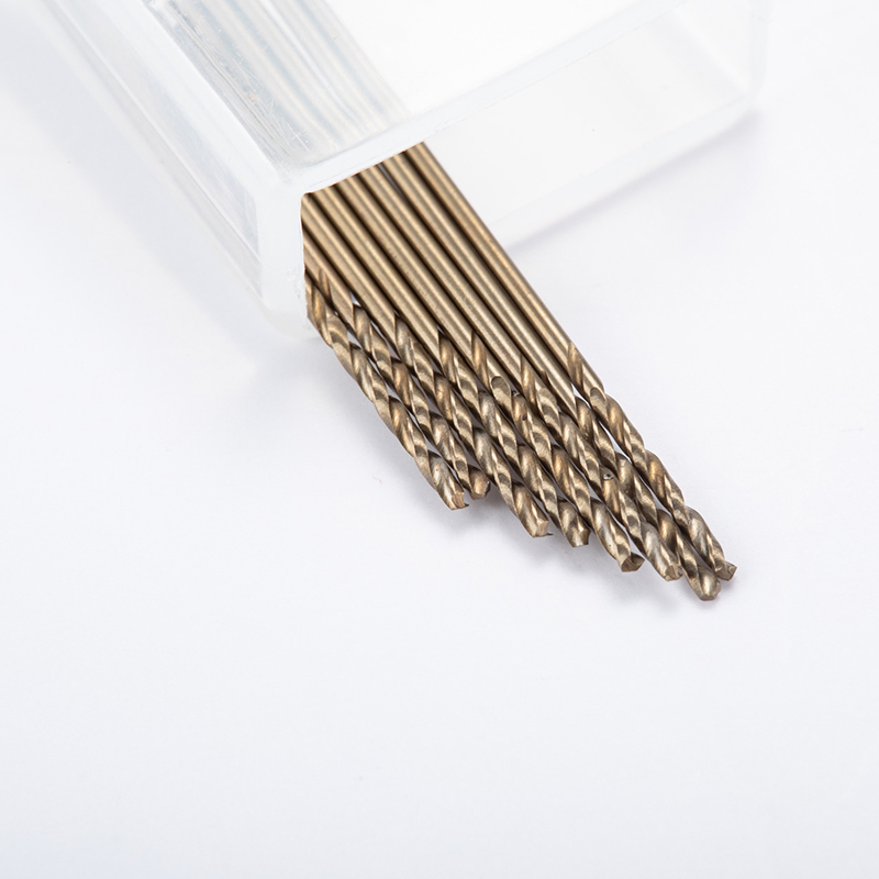 世达(SATA)10件套直柄含钴麻花钻4.2MM(SA52342)