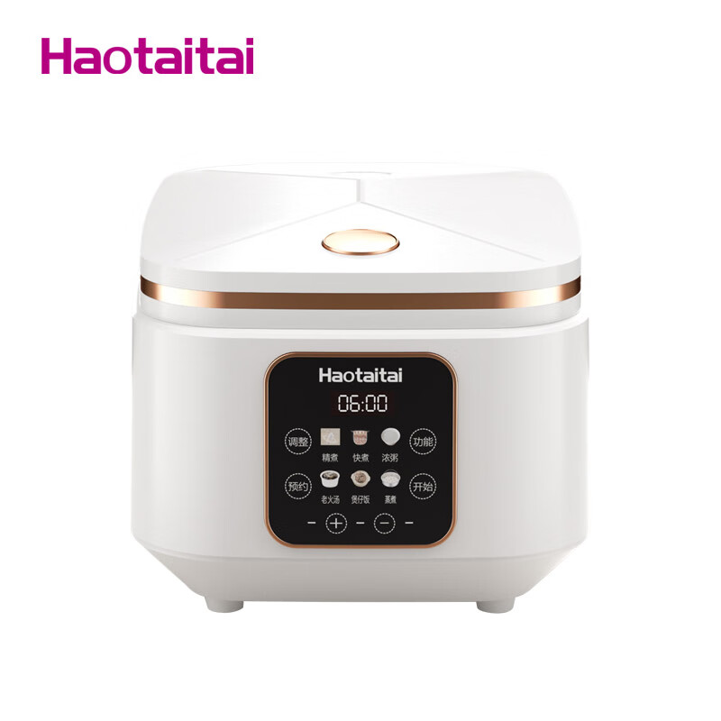 Haotaitai 智能电饭煲 HTT-318高清大图