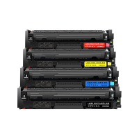 出众适用惠普hp m154a硒鼓cf510a墨盒Pro m180n打印机m181fw 204a硒鼓