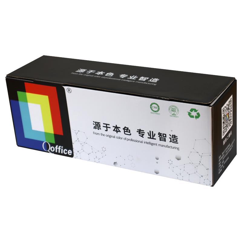 Qofffice 打印硒鼓416A 适用惠普hp m454dw 454dn 479dw 479fdw [W2040A 黑