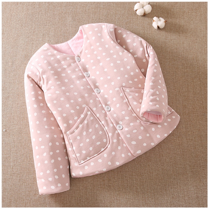 fish basket棉花棉衣内胆小棉袄女士修身加厚贴身内穿棉服妈妈中老年