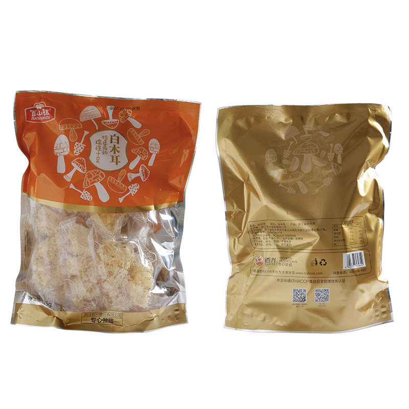 百山祖 白木耳袋装125g