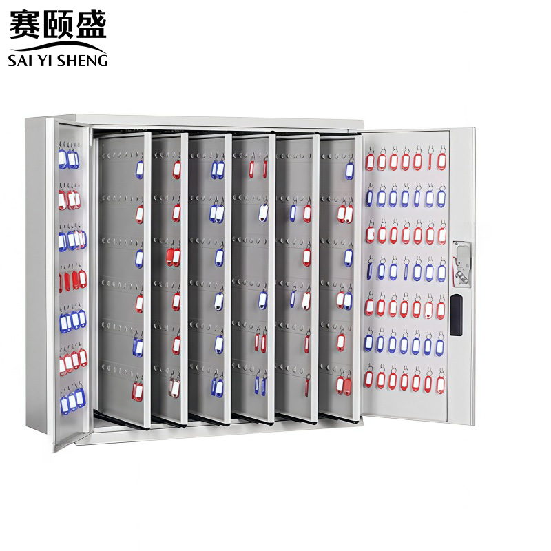 赛颐盛钥匙柜高清大图