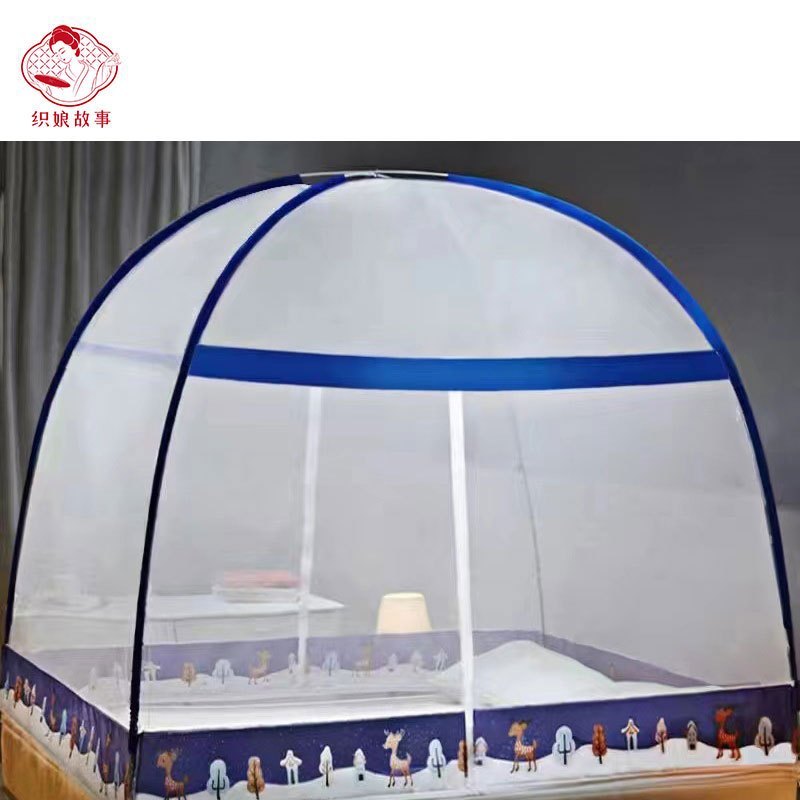 织娘故事 蚊帐 180*200cm/个高清大图