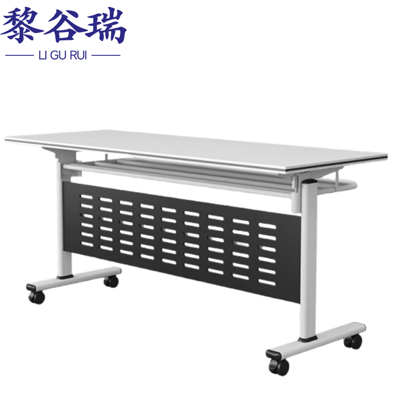 折叠培训桌8高清大图