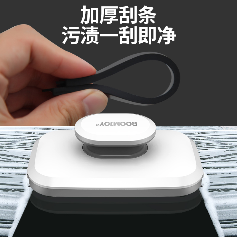 擦玻璃神器擦窗户家用阿斯卡利清洗窗刮刷双面擦擦窗机