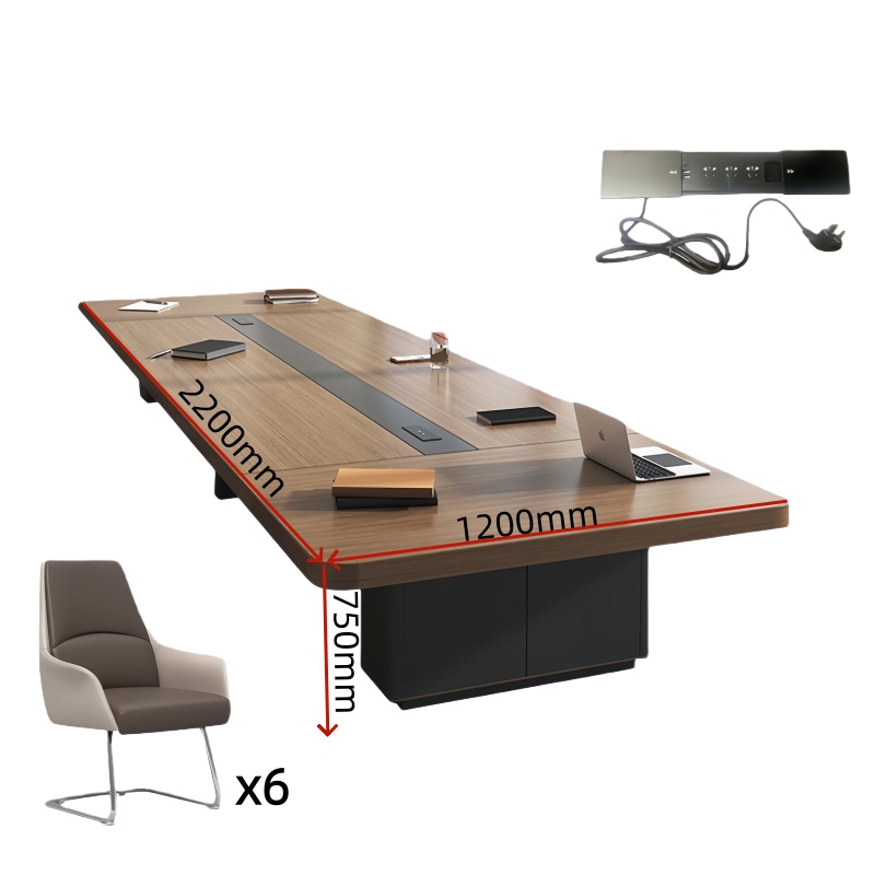 伊洛源长条桌高清大图