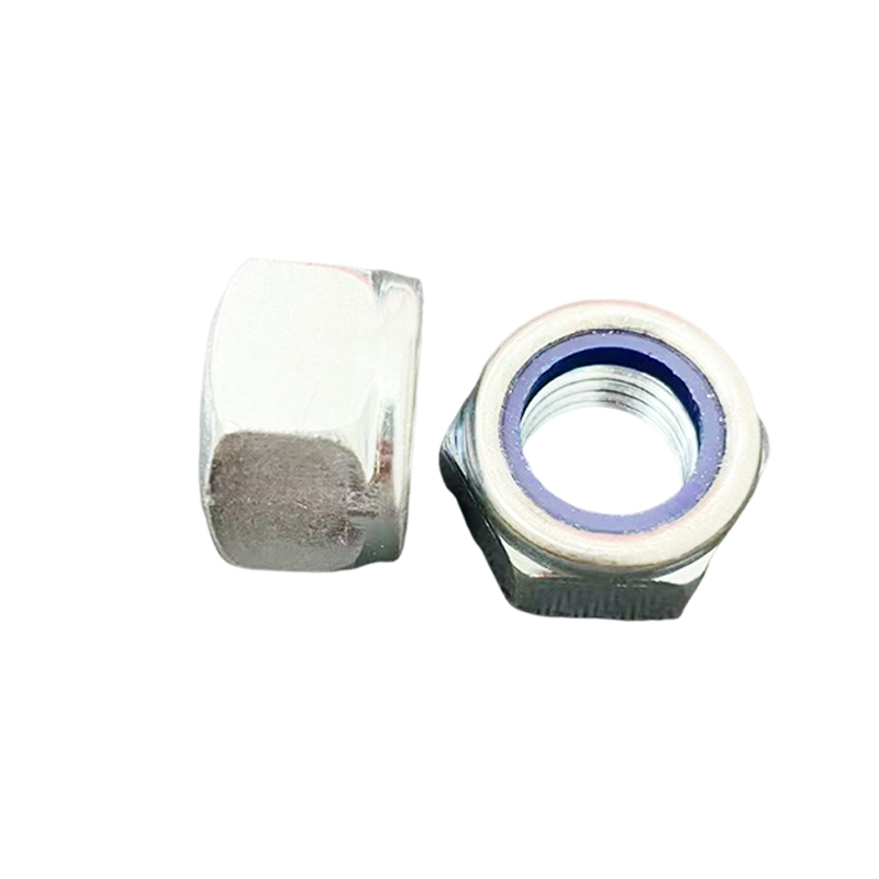 长茂工贸 碳钢锁紧螺母 M20 个高清大图