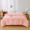 名都丽人 MDLR-CP54 -180*200cm 长绒棉棉花被(5斤) 被子 (计价单位:件) 粉色