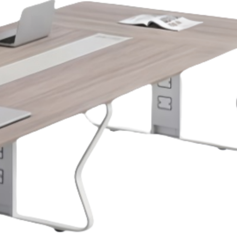 豫龙都会议桌3米张高清大图