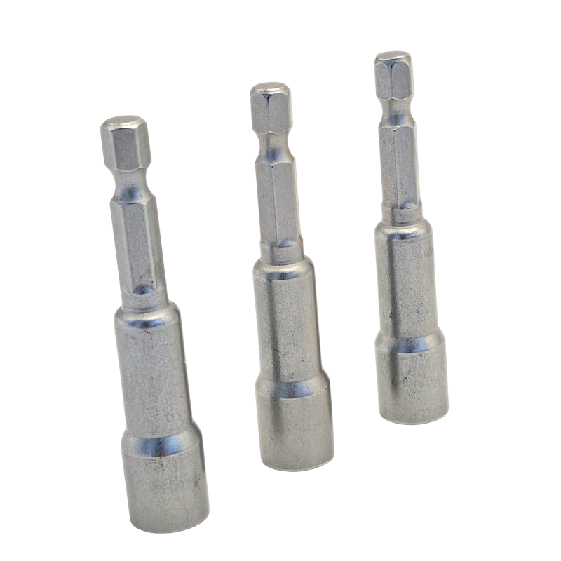 梦涵杰 六角批头强磁套筒 8mm 套