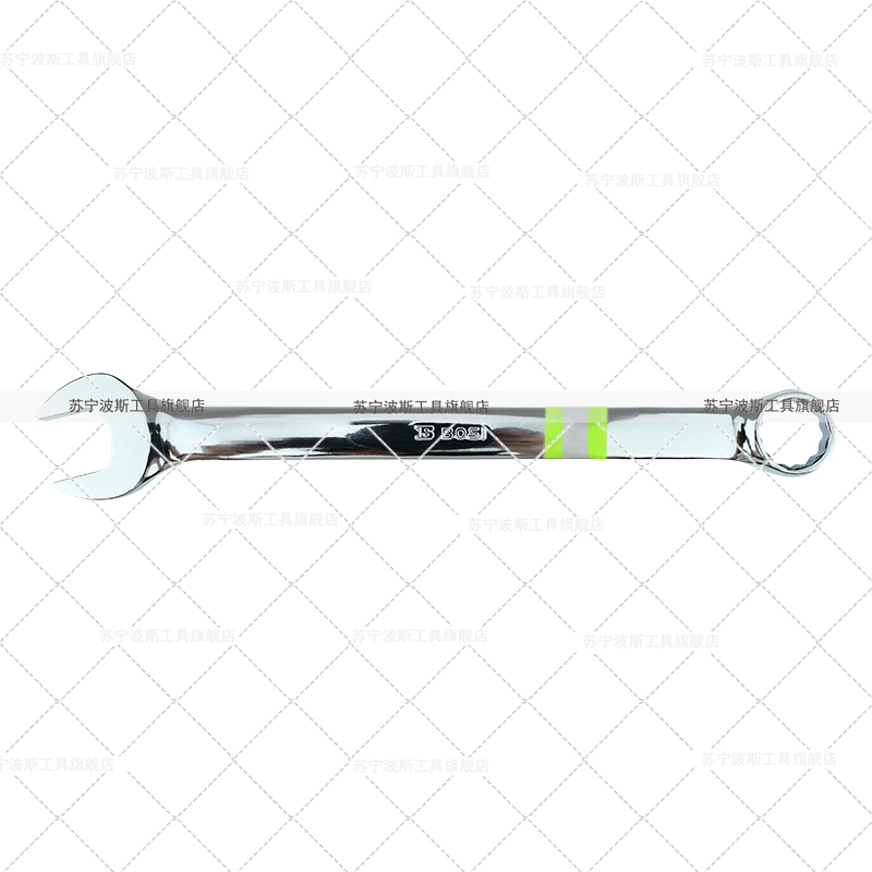 波斯(BOSI) 荧光系列精品两用扳手 6mm 把高清大图