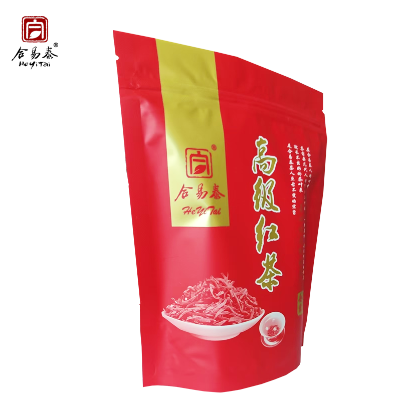 合易泰 红茶 100g 袋高清大图