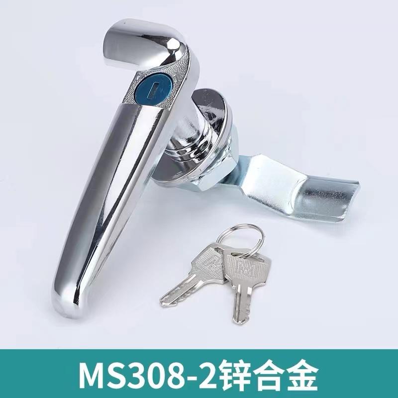 3M 配电箱门锁 MS308-2通开