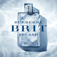 BURBERRY博柏利水清悦动男士香水100ml 英国原装进口