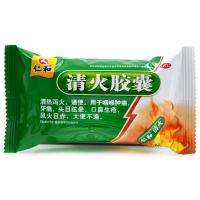 仁和 清火胶囊 0.5g*36粒 清热泻火 咽喉肿痛 口鼻生疮 大便不通