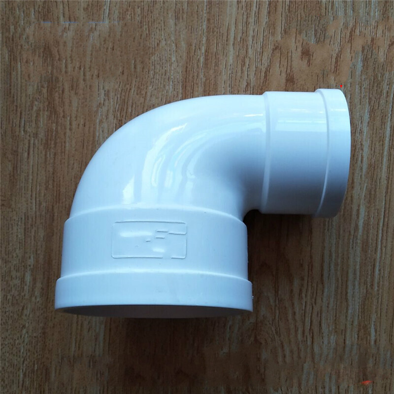 pvc排水变径弯头110变90110变50160x110异径弯头排水弯头管件160x110