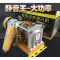 升降机电动卷扬1/2吨小型起重吊提升机上料传菜家用葫芦220/380V 380V无线遥控器