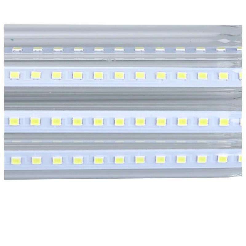 冰禹BYZM08led玉米灯高亮节能大功率灯泡螺旋U型节能玉米灯6500白光45W