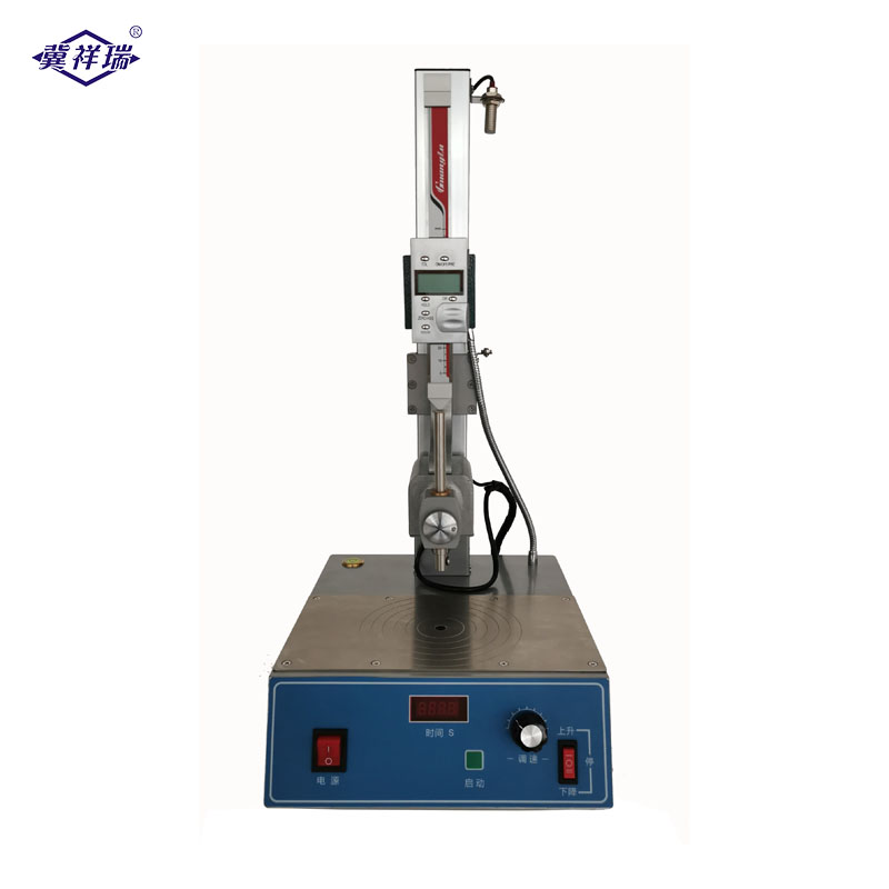 冀祥瑞 润滑脂锥入度测定仪 SRZRD高清大图