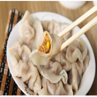 思念手打三鲜水饺495g