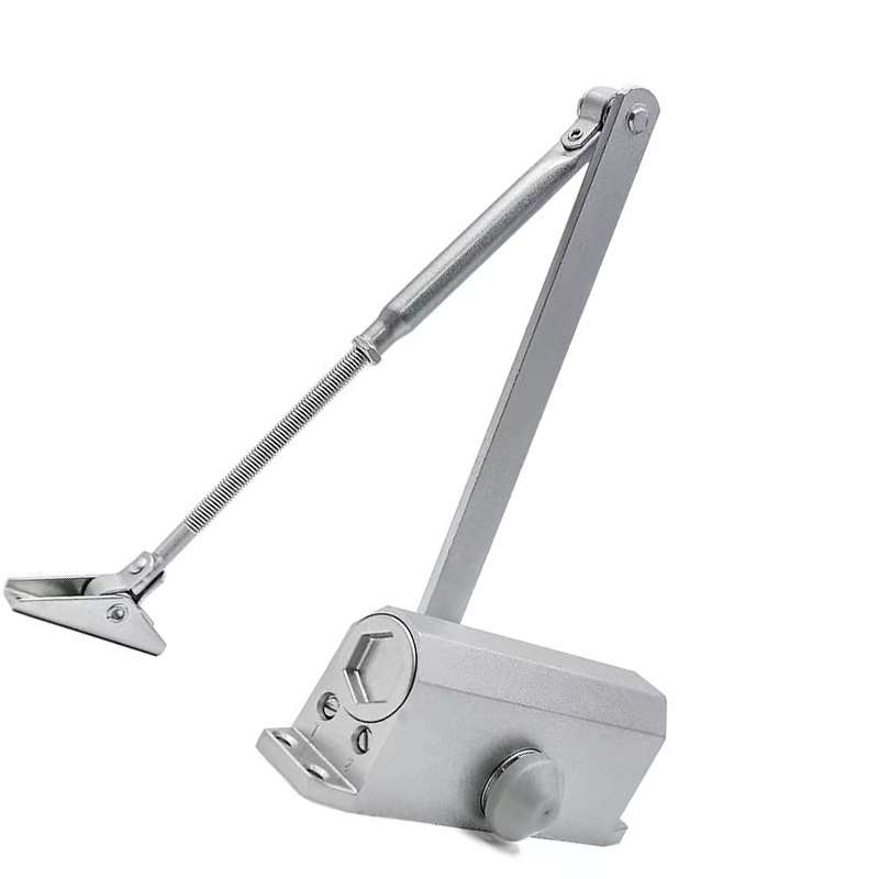 历途科技 不定位款闭门器 中号(45-85Kg) 个高清大图