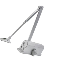 历途科技 不定位款闭门器 中号(45-85Kg) 个