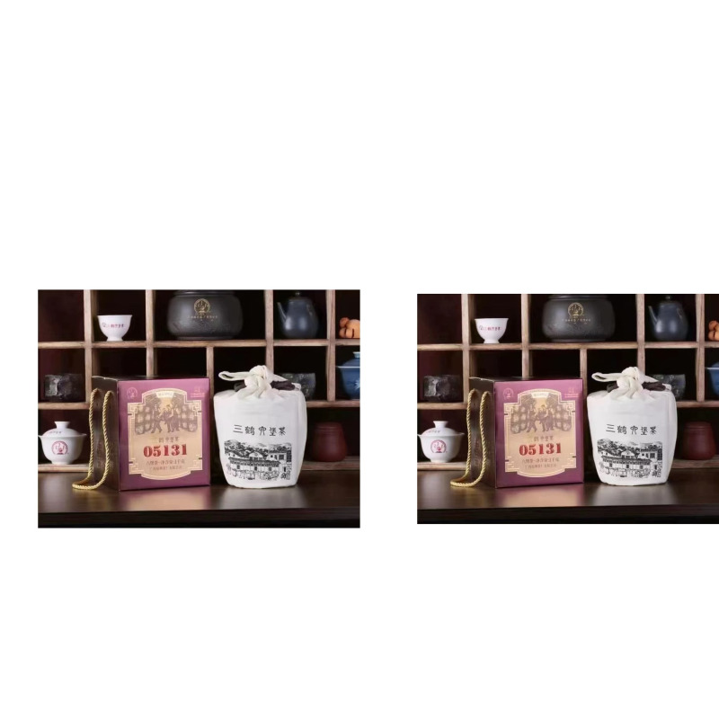 三鹤05131[2020]1000g单盒装